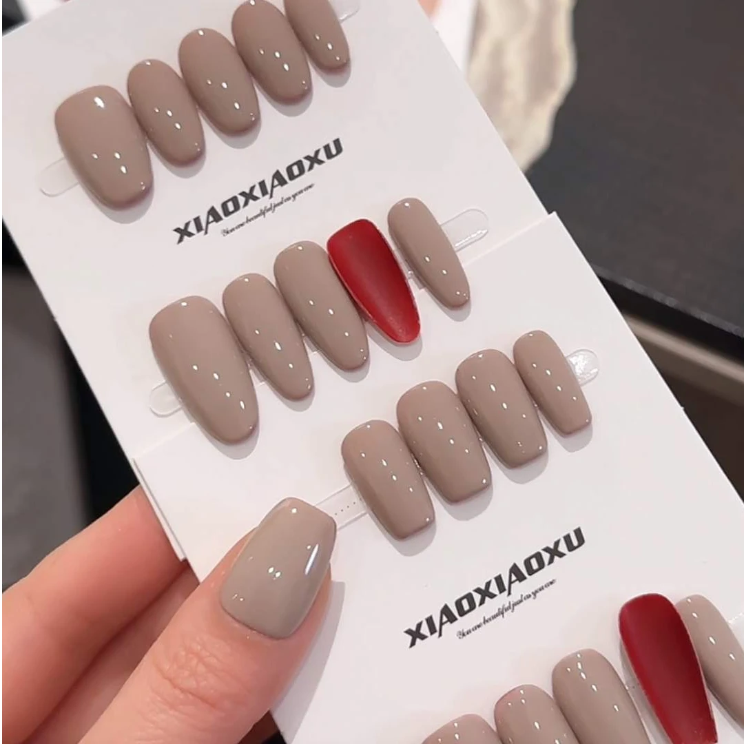 【CL高跟】—— 小徐手工穿戴甲