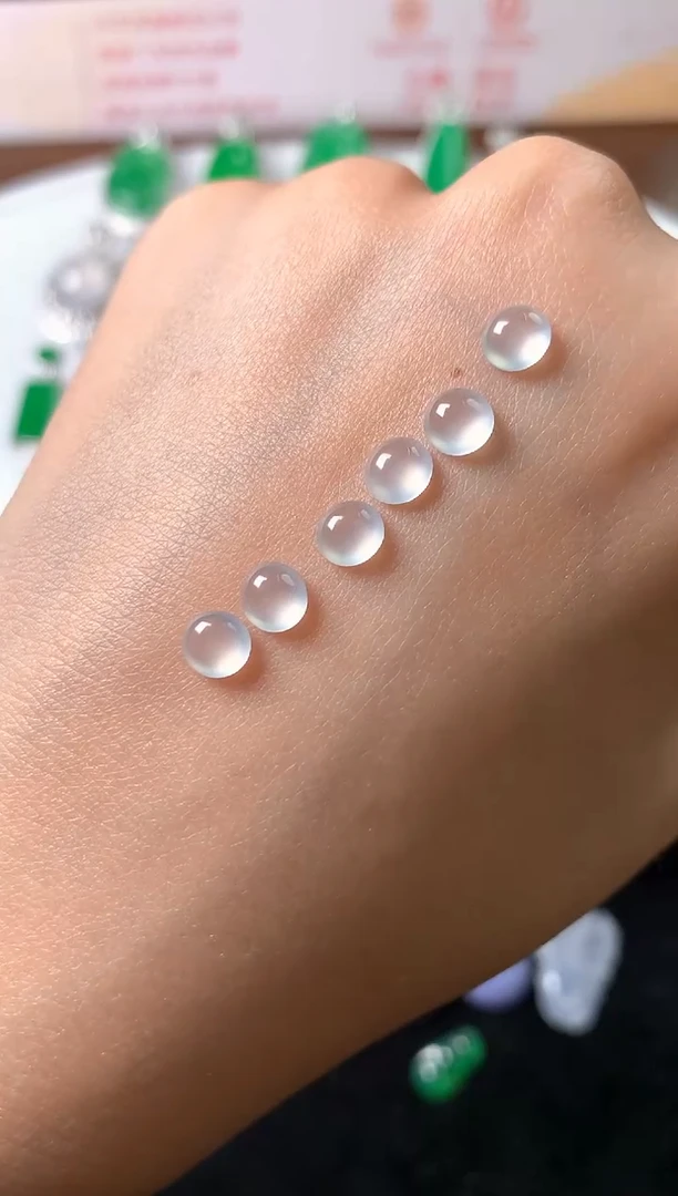 未镶嵌定制翡翠裸石（镶嵌定制）