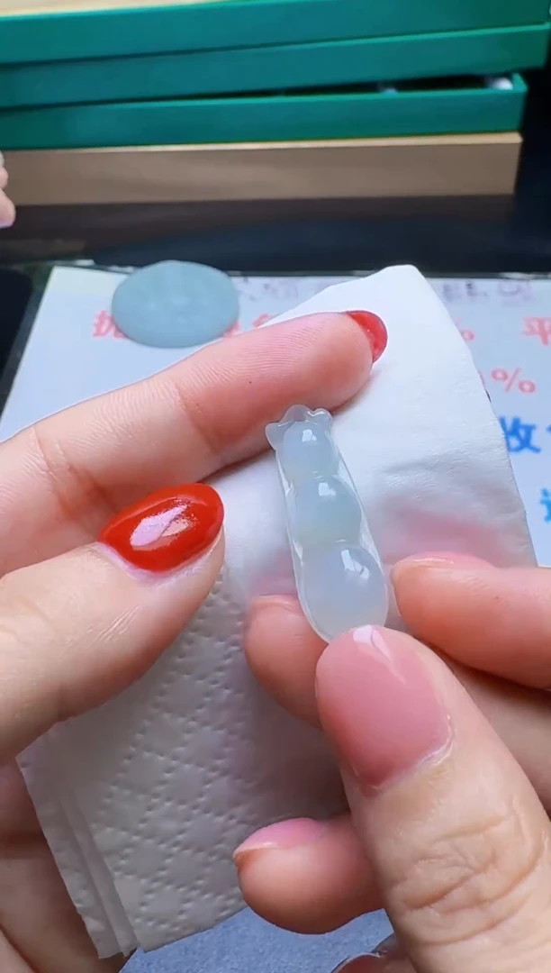 未镶嵌定制翡翠天然翡翠A货
