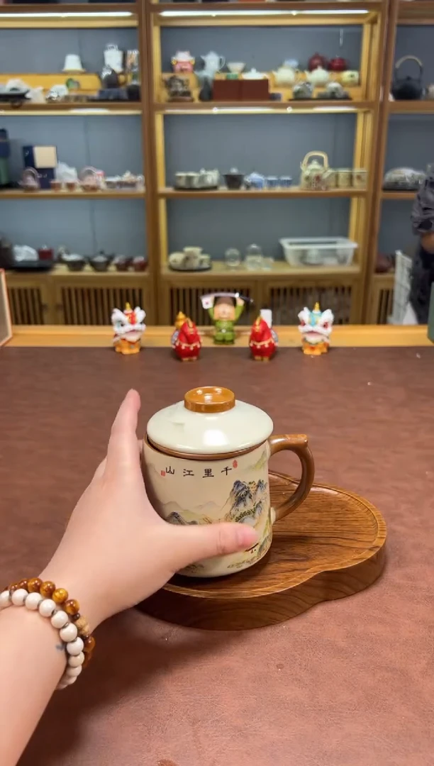 【闪购商品】淘礼茶具清货专属链接