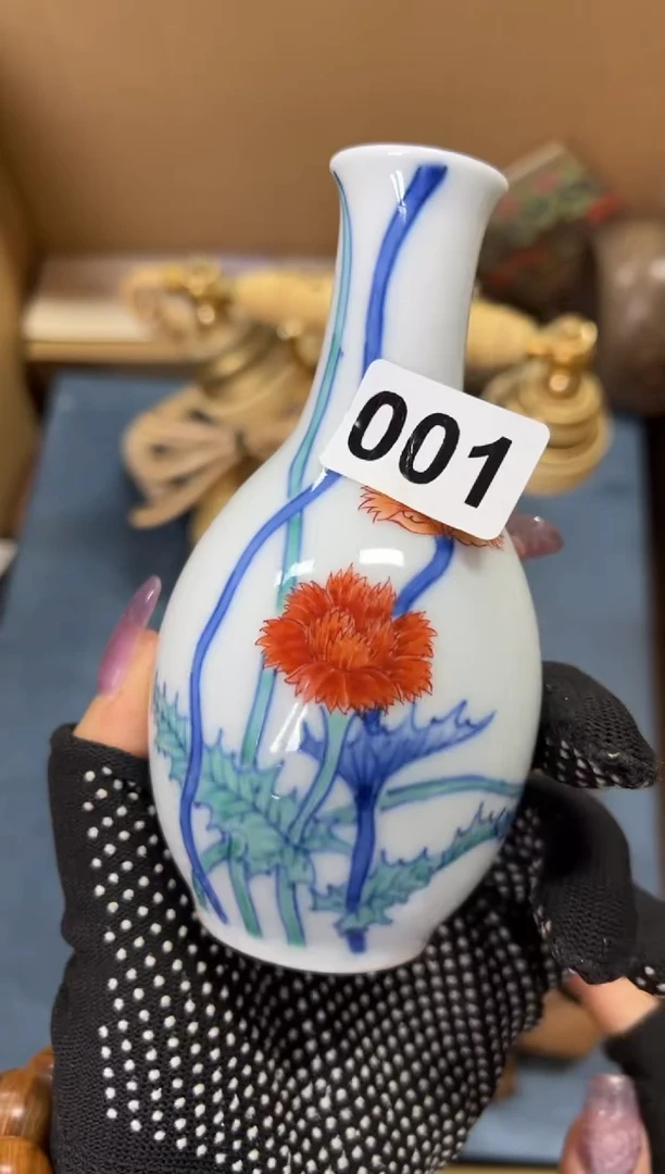 瓷片001中古商品谨慎参拍
