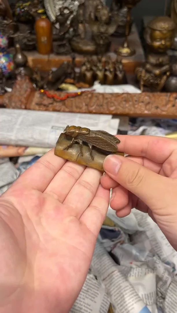 A瑞瑞古铜精品链接1