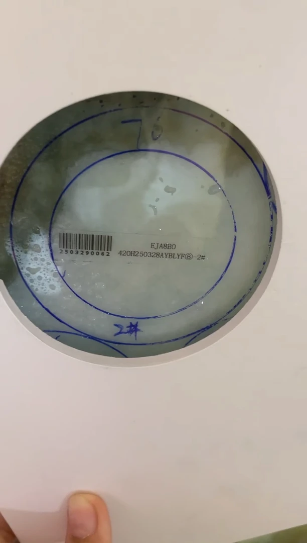 定制翡翠手镯未镶嵌向*定制手镯YJZQ1/DZS