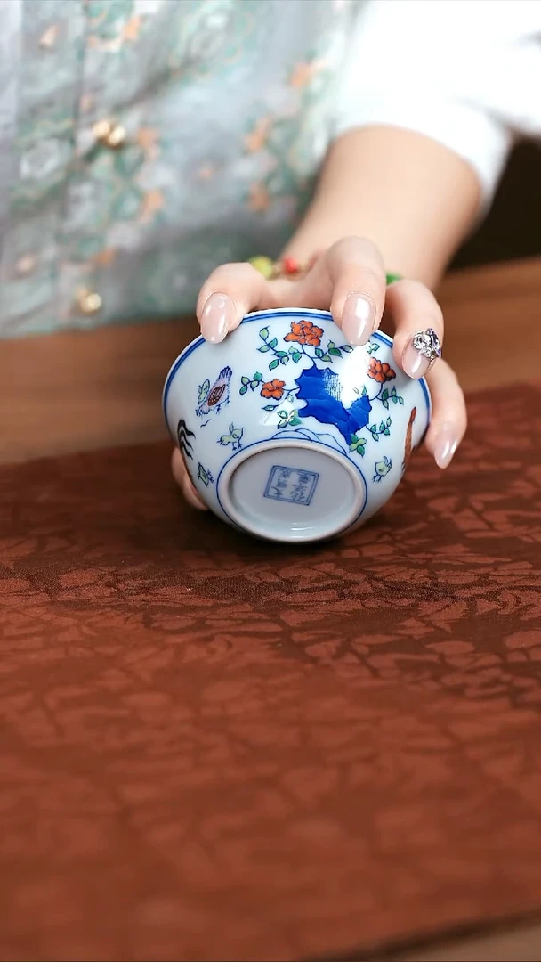 摆件瓷景德镇邮政专属链接@@@JD389