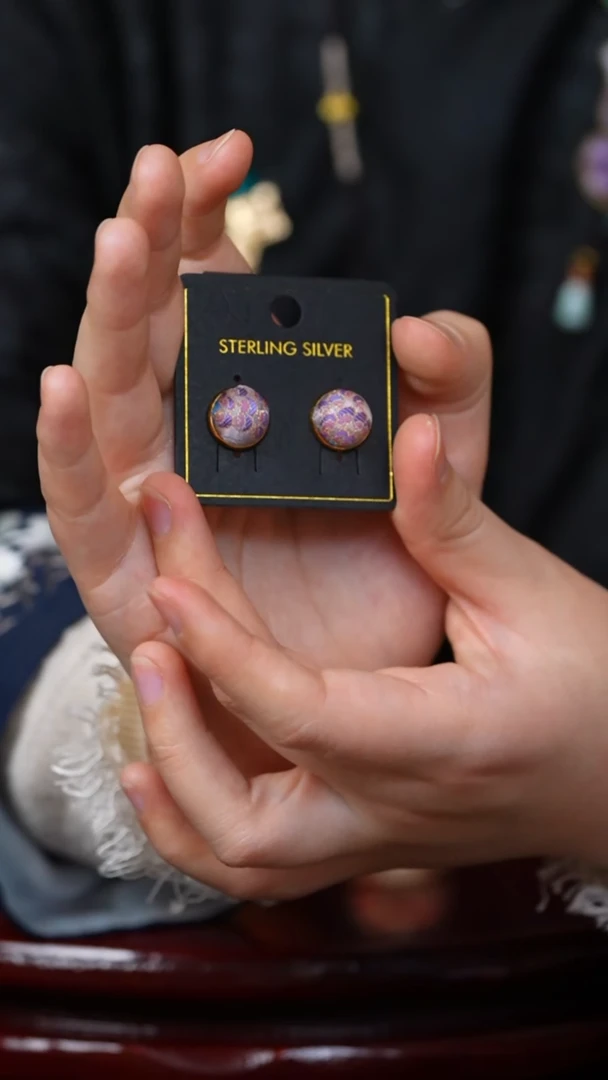 【闪购商品】织绣0801非遗国风手工美物