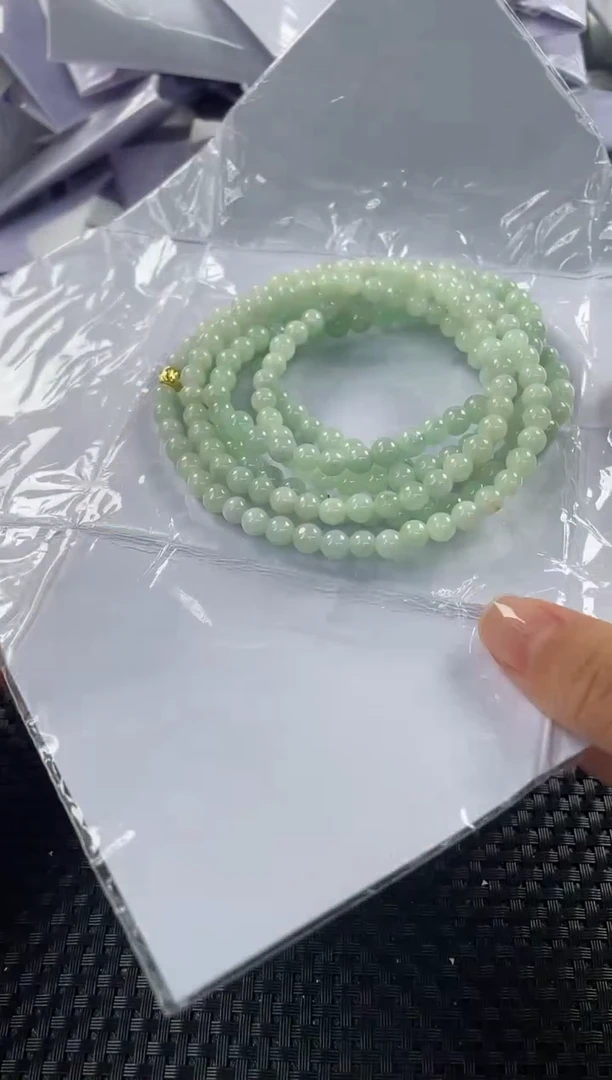 未镶嵌手链翡翠7（多样性发一件）
