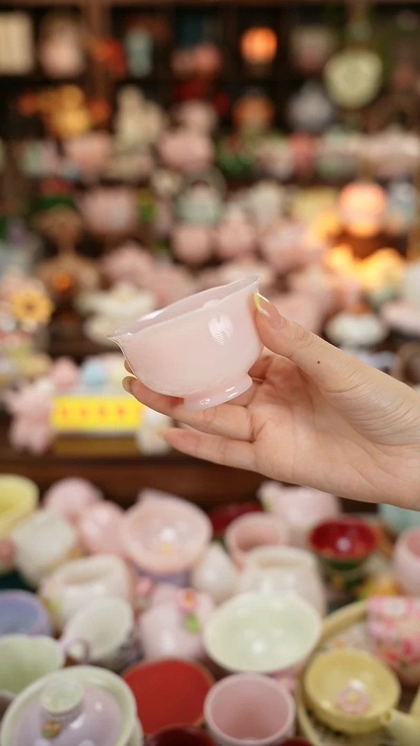 茶具：库存仅剩1件