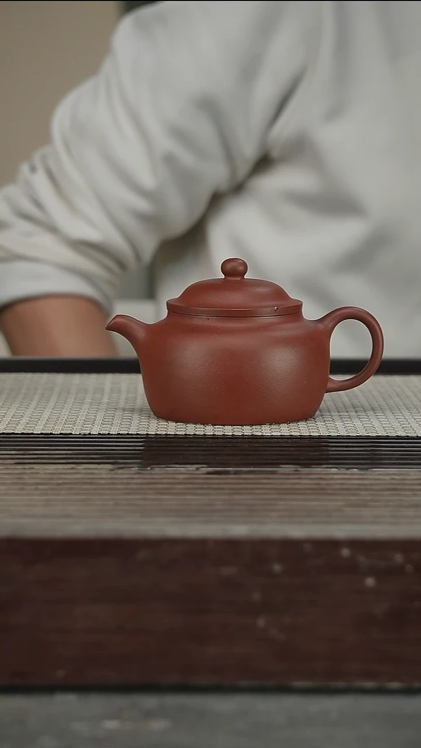 茶壶紫砂高工200CC32号