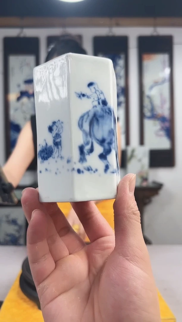 其他景德镇/陶瓷/手工手绘M4