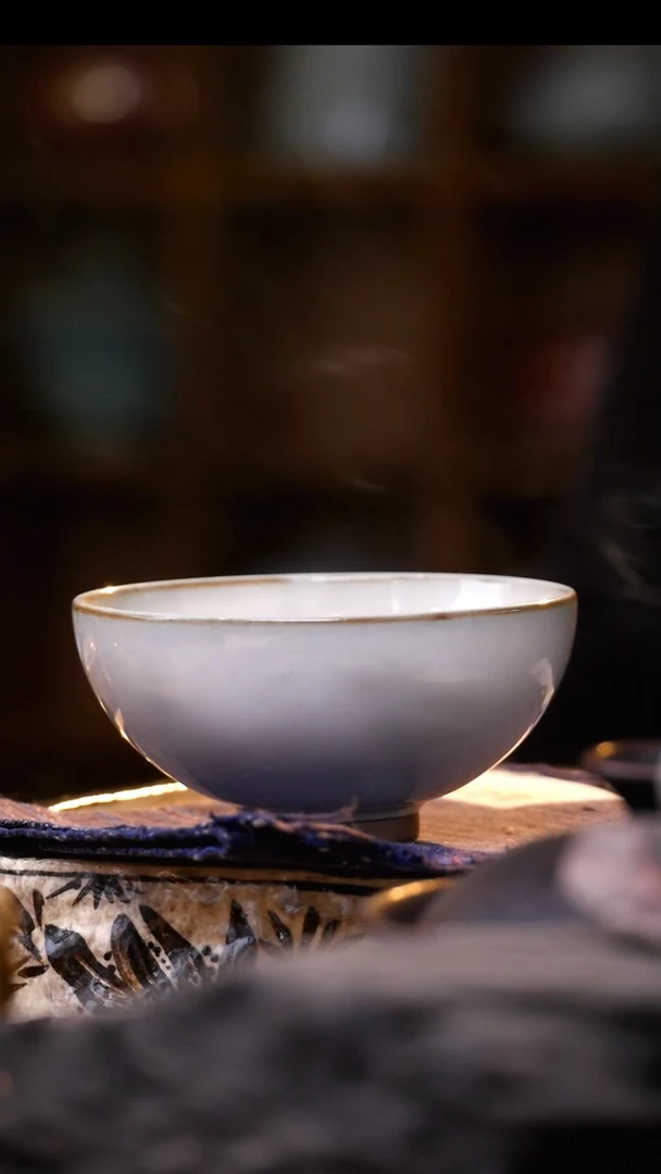 【闪购商品】035钧瓷茶器神垕钧窑