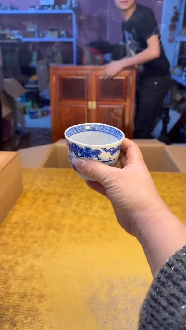 【闪购商品】其他瓷器瓷瑕疵旧88