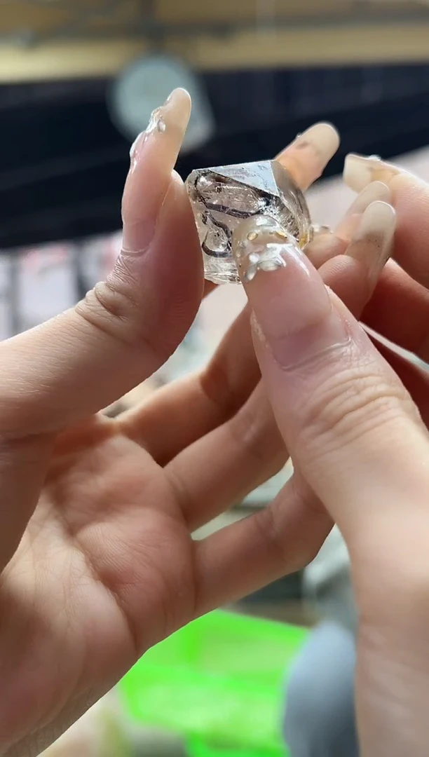 未镶嵌大型摆件（非配饰）水晶064