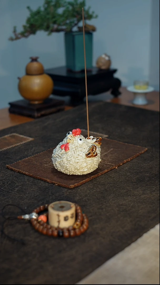 耕物集茶周边手作美器