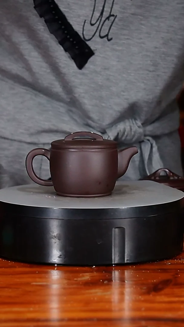 宜兴原矿紫砂壶茶壶180C