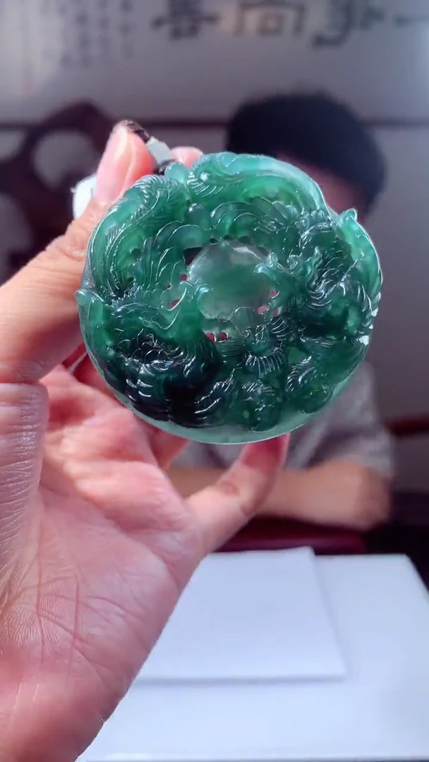 未镶嵌定制翡翠 定制翡翠（拍一发一）