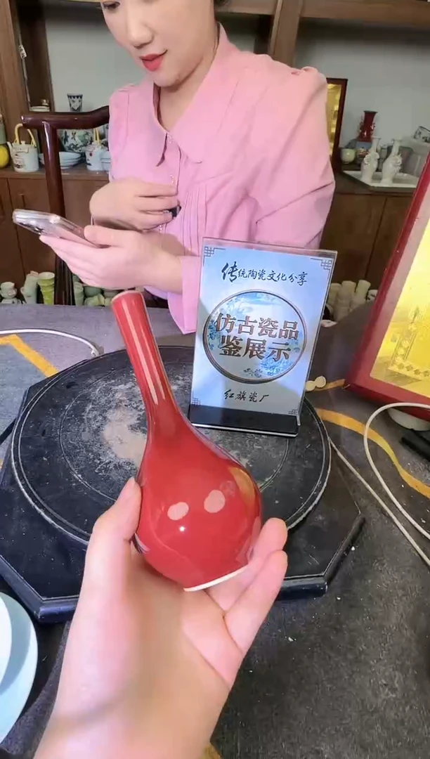 其他 B404景德镇制陶瓷一件