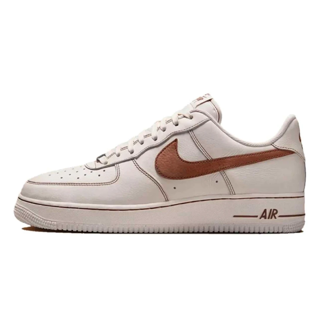 【滔搏联动】NIKE男子AIR FORCE 1 '07 LV8运动休闲鞋HQ2037-101