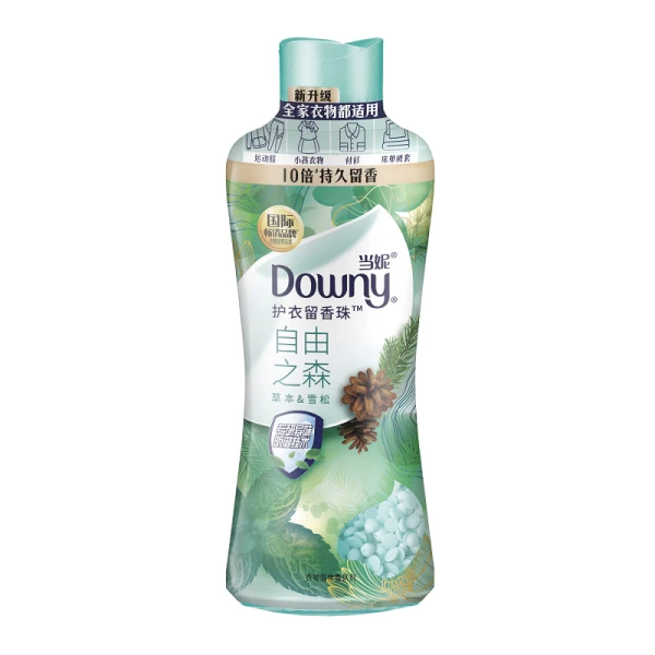 当妮(Downy) 护衣留香珠 自由之森 1kg