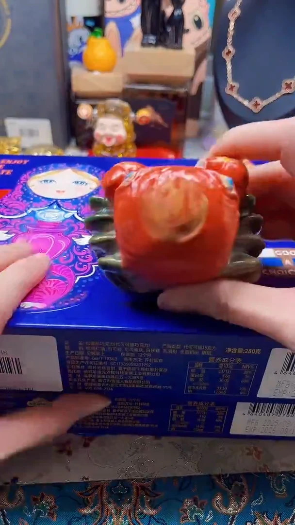 瓷片陶茶666文玩周边多人