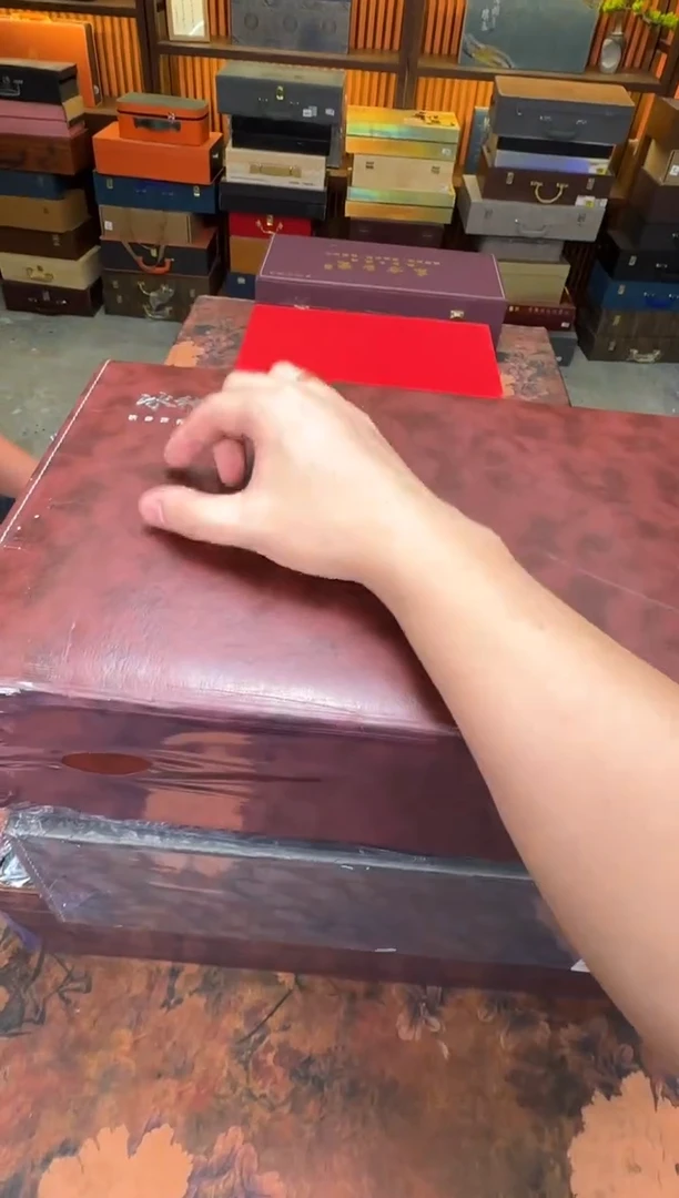 陶瓷九尾狐粉琉璃琉璃茶具套组