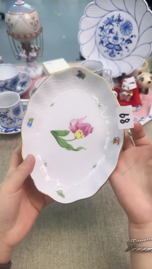瓷片瓷片辰辰瓷器美到爆