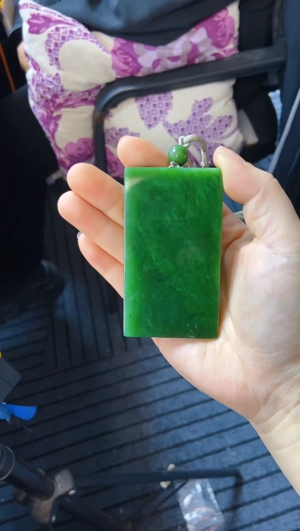 【闪购商品】和田玉挂件未镶嵌1