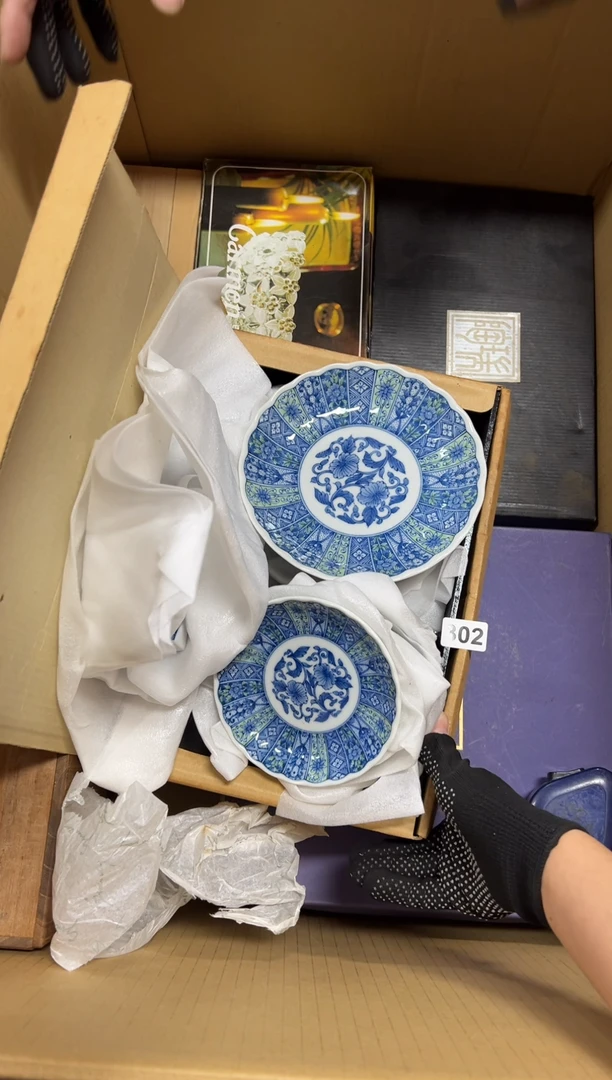 瓷片?***谜302中古商品谨慎参拍