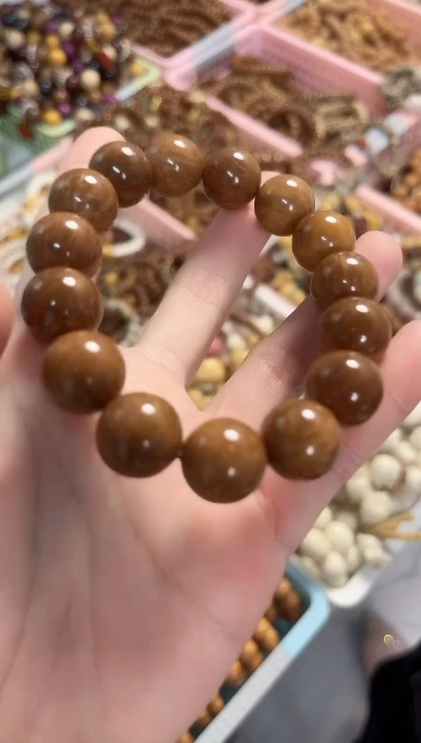 库克手串库克圆珠1.5