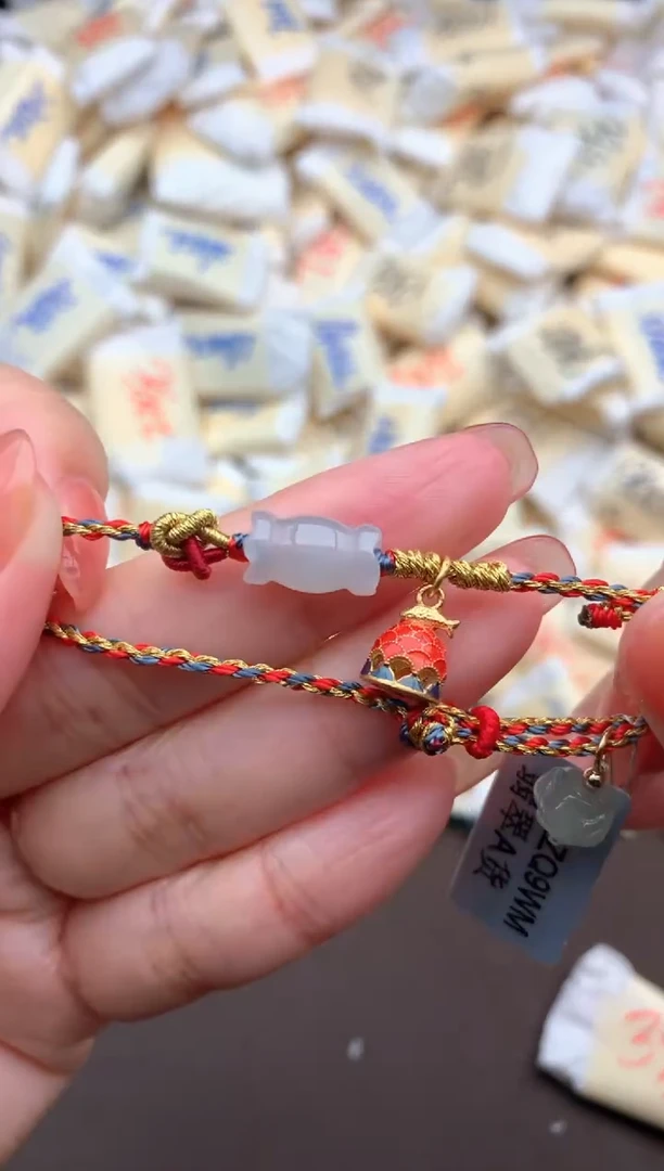 【闪购商品】翡翠挂件银S925镶嵌一