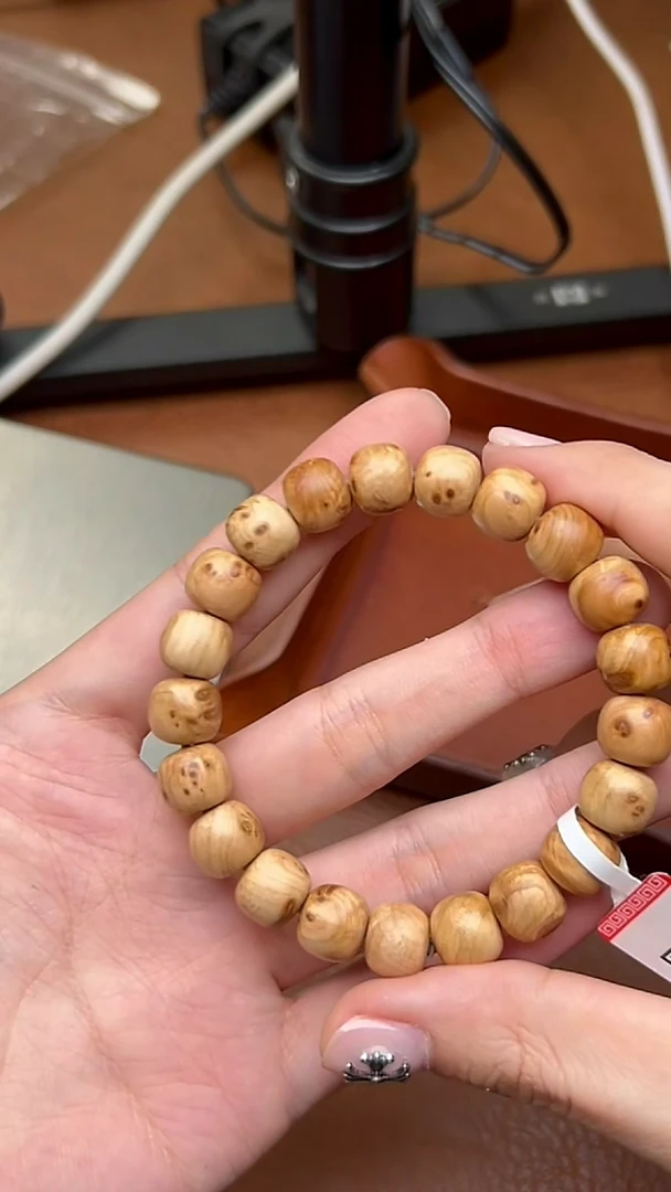 【闪购商品】柏木（崖柏）手串/手链HBMZ000018