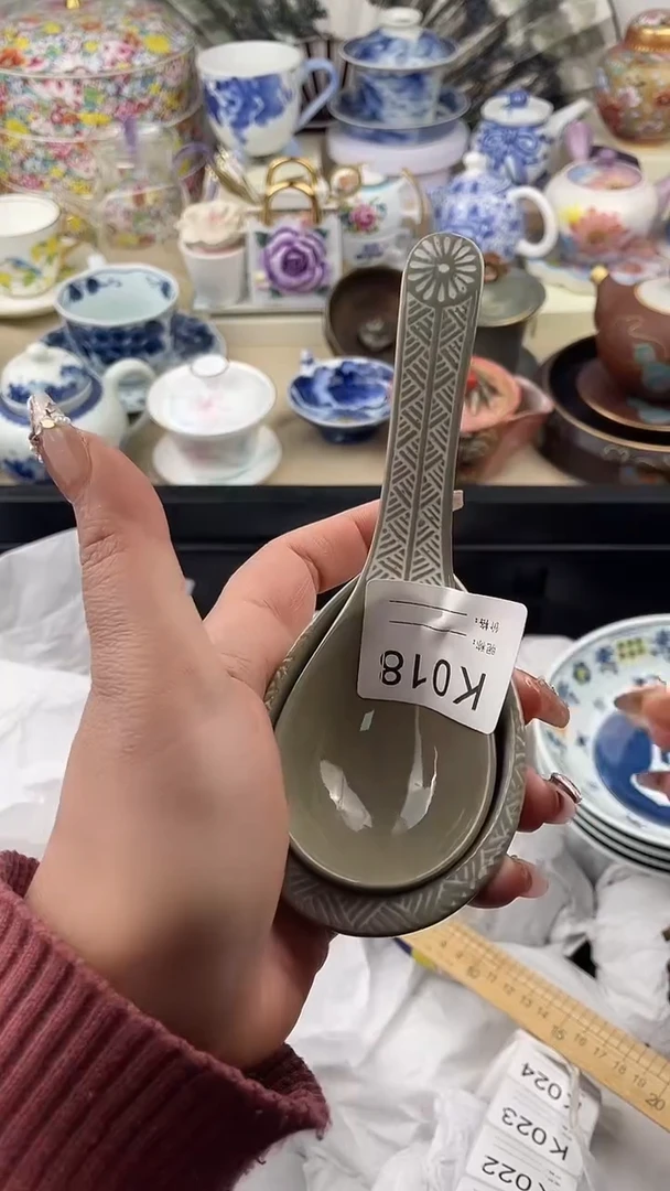 【闪购商品】瓷片018默认微瑕，看清尺寸品相再拍