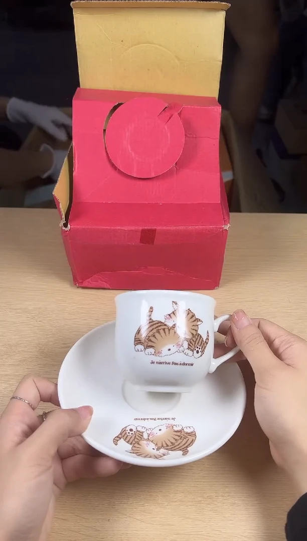 陶瓷茶杯茶器茶周边