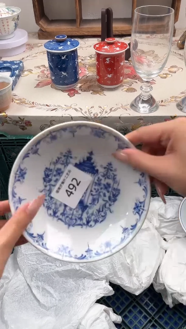 瓷片饿**魂P         492