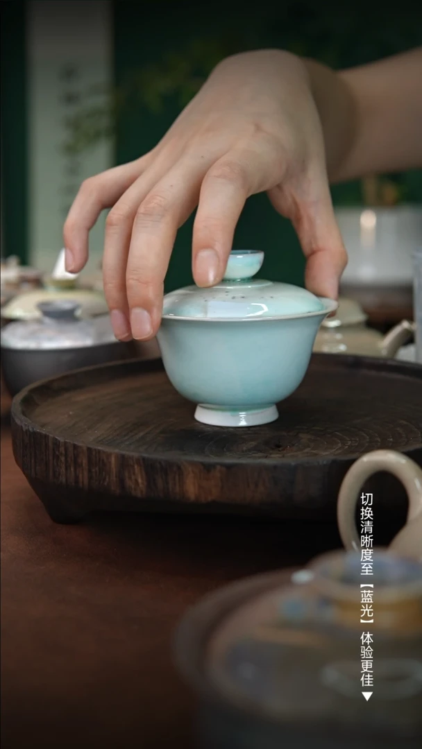 352木鱼炻纯手工茶器T