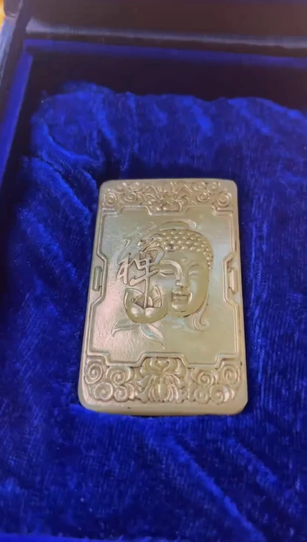 未镶嵌和田玉摆件金源栈铺子直播专属链接