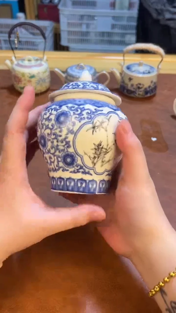 高端茶具，便宜处理