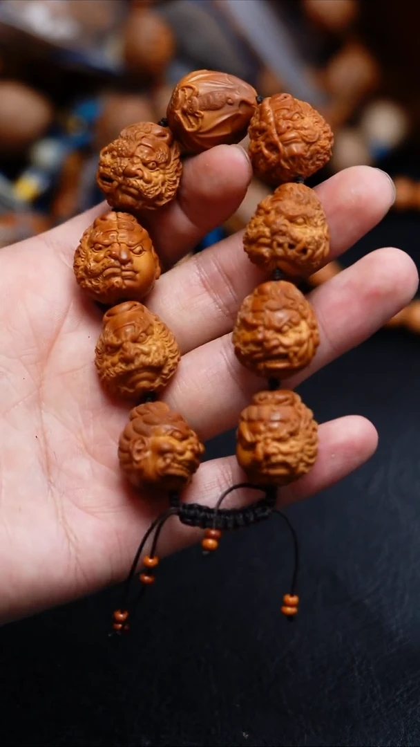手串/手链橄榄核清*·橄榄核