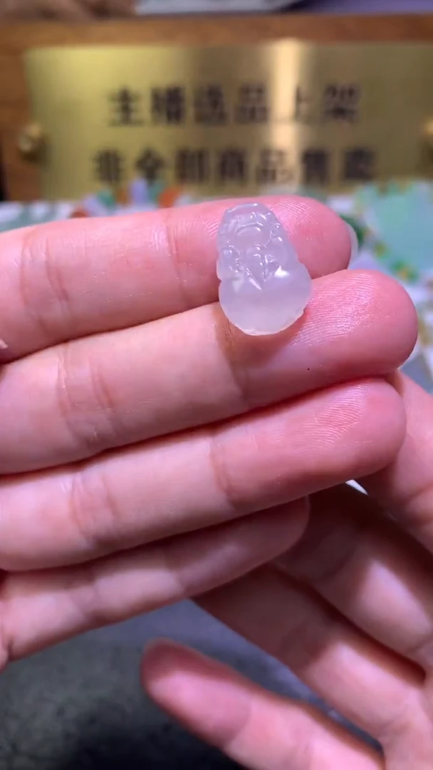 未镶嵌定制翡翠毛货