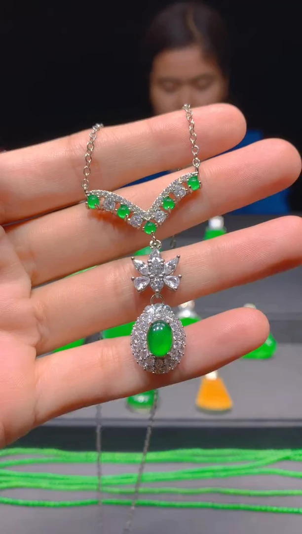 未镶嵌定制翡翠192多样性发货（发其一）