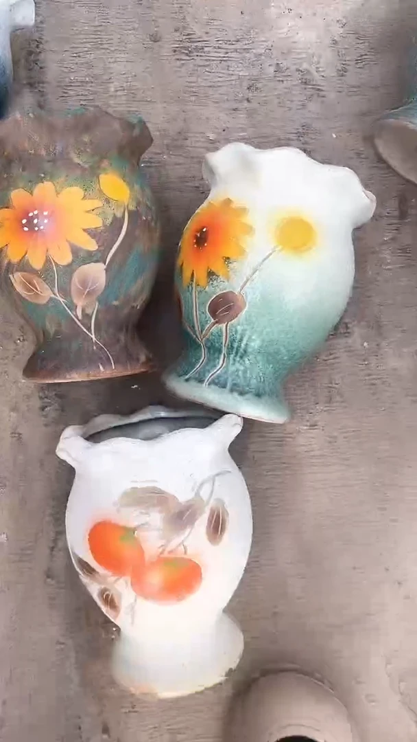 【闪购商品】摆件8-308口12高17 三个