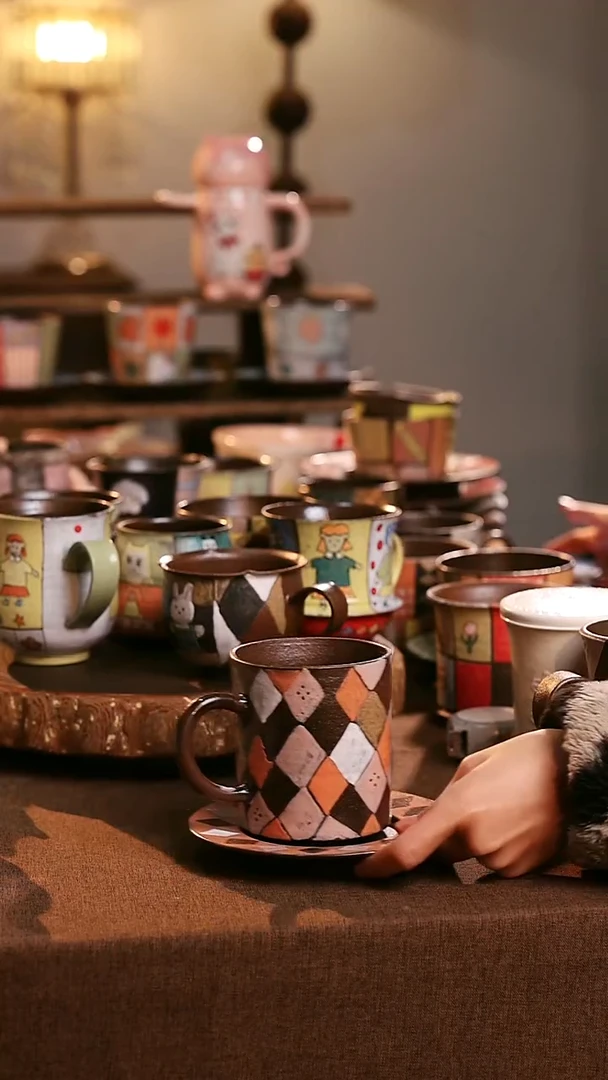 景德镇禧看手作陶瓷