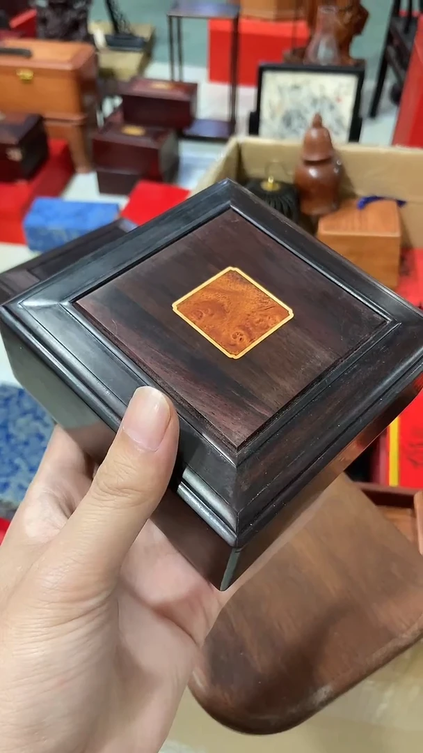 木DYZT 手镯盒