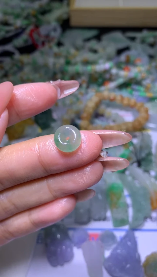 【闪购商品】定制翡翠未镶嵌MXX001621