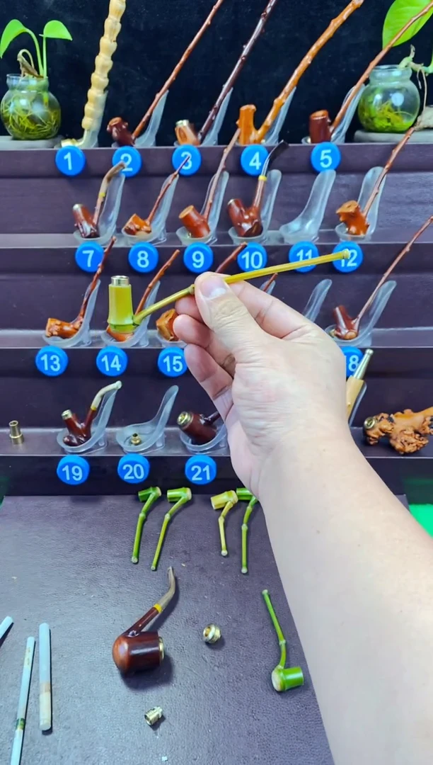 木花***者檬子木的精品小斗