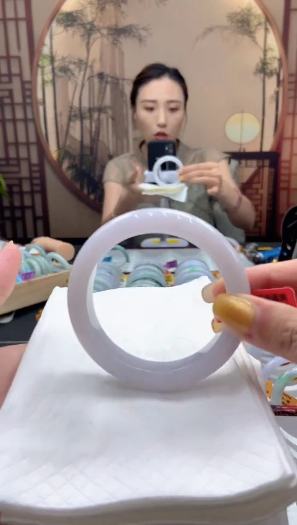 翡翠手镯未镶嵌000021679