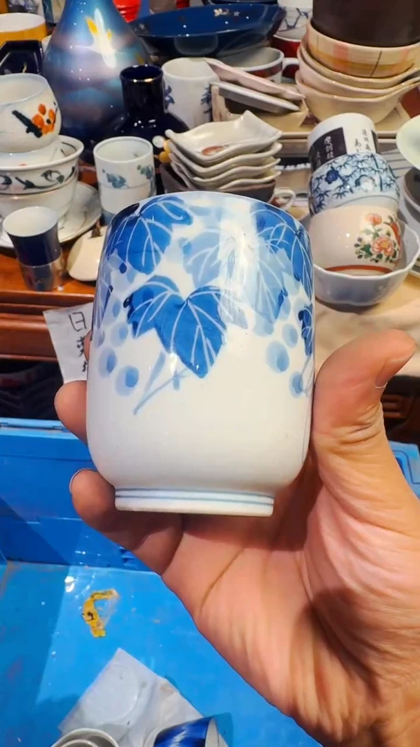 格*斯精选日本回流瓷器