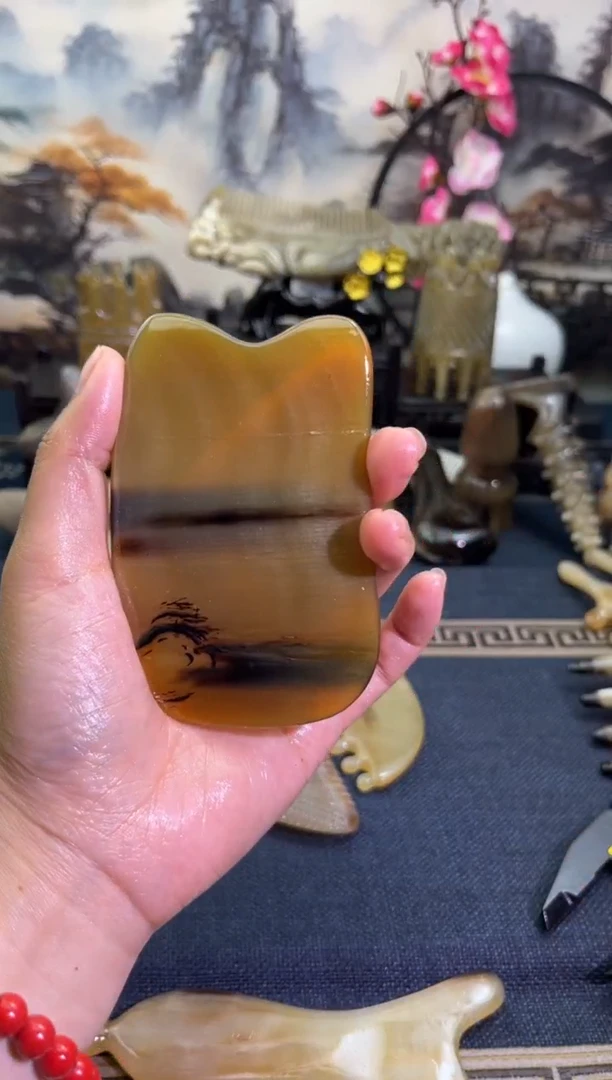 云南老白水挚***宝方形刮板