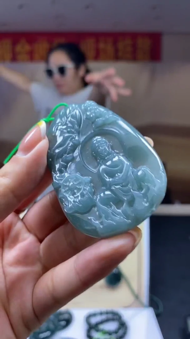 未镶嵌定制翡翠********555