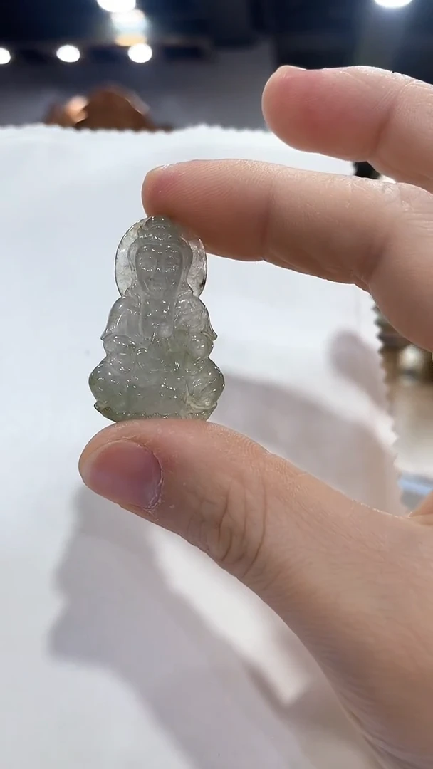 吊坠(不含链)未镶嵌翡翠70