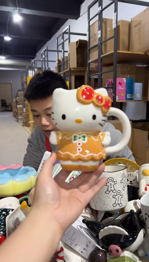 【闪购商品】杯圣诞jbkt全身杯瑕疵不退不换介意勿拍